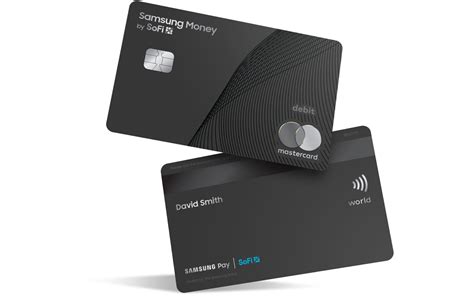 samsung pay cash card physical card